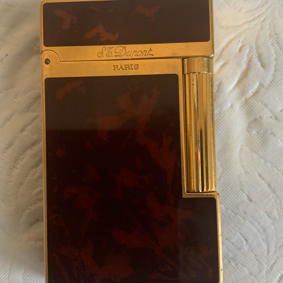 St. Dupont classic roll lighter.                        Rare find. Vintage. - Picture 3 of 7